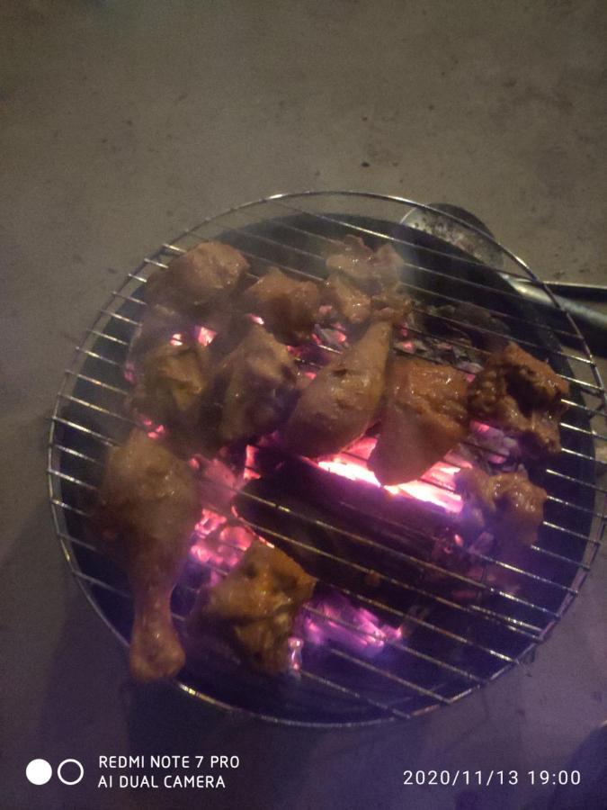 普里 The Pearl酒店 外观 照片